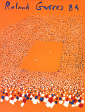 Roland Garros Prints by Aillaud 