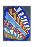 Untitled Collectable Print by Wassily Kandinsky