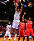 DeMarcus Cousins 2010-11 Action Photo