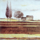 After the Goldrush IV Prints by John Whitmore