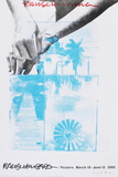 LACMA Edition limitée par Robert Rauschenberg