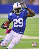 Joseph Addai 2010 Action Foto