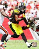 Mike Wallace 2010 Action Photo