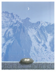 El dominio de Arnheim Pósters por Rene Magritte El dominio de Arnheim Pósters por Rene Magritte