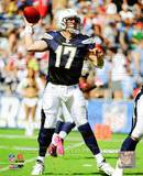 Philip Rivers 2010 Action Photo