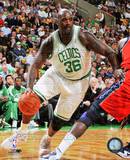 Shaquille O'Neal 2010-11 Action Photo