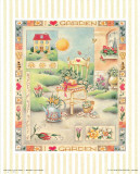 I Love Garden II Affiche par C. Meredith