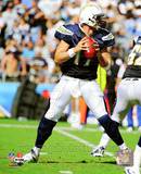 Philip Rivers 2010 Action Photo