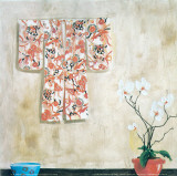 Kimono II Prints by A. Taylor