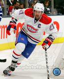 Brian Gionta 2010-11 Action Photo