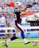 Wes Welker 2010 Action Photo