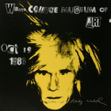 Self Portrait Reproductions pour les collectionneurs par Andy Warhol