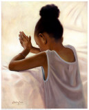Bedtime Prayer Prints by Sterling Brown