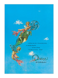 Divine D'Orsino Giclee Print
