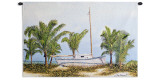 Beached Wall Tapestry by Bob Timberlake