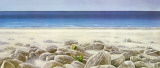 Facing the Waves IV Prints by G. Moss