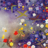 Gardens in the Mist X Plakater af Aleah Koury Gardens in the Mist X Plakater af Aleah Koury