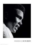 Muhammad Ali, I Am the Greatest Prints