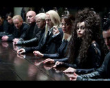 Harry Potter and The Deathly Hallows Part 1 - Deatheaters Photo Photographie