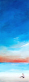 Endless Skies I Poster av M. Bineton Endless Skies I Poster av M. Bineton