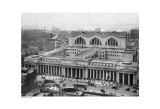Penn Station, c.1910 Prints