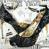 Intermittently All the Time Kunstdrucke von Derek Gores