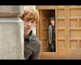 Harry Potter and The Deathly Hallows Part 1 - Harry and Ron Photo Photographie