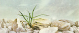 Facing the Waves II Prints by G. Moss