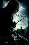 Harry Potter and The Deathly Hallows Part 1 -Voldemort Masterprint Harry Potter and The Deathly Hallows Part 1 -Voldemort Masterprint