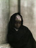 A Portrait of a Young Nubian Girl Lámina fotográfica por Gervais Courtellemont A Portrait of a Young Nubian Girl Lámina fotográfica por Gervais Courtellemont