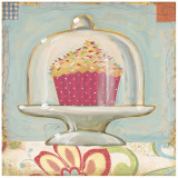 One Sprinkle Cupcake Art par K. Tobin