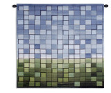 The Landscapist Wall Tapestry