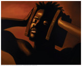 Hear No Evil (Male) Prints by Sterling Brown