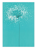 Dandelion Giclée-tryk af Takashi Sakai Dandelion Giclée-tryk af Takashi Sakai