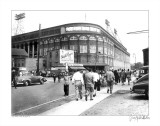 Ebbets Field, Brooklyn, New York, c.1947 Print