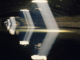 A Tunnel on Canal Saint Martin Allows for Travel to and from Paris Photographic Print by Gordon Gahan
