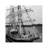 Graceful Sailing Yatch IV Prints by Carl Ellie