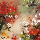 Gardens in the Mist XII Prints by Aleah Koury