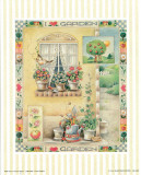 I Love Garden IV Poster by C. Meredith