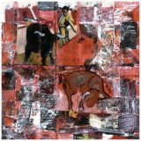 Feria Prints by Annick Bru