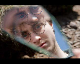 Harry Potter and The Deathly Hallows Part 1 - Harry Photo Fotografía