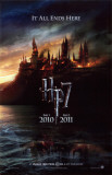 Harry Potter and The Deathly Hallows Part 1 Masterprint Harry Potter and The Deathly Hallows Part 1 Masterprint