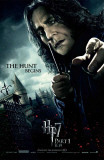 Harry Potter and The Deathly Hallows Part 1 - Snape Masterdruck