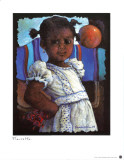 Fleurette Prints by Laurenceau Lionel