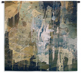 Collision Wall Tapestry