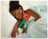 Little Sister Plakater av Sterling Brown Little Sister Plakater av Sterling Brown