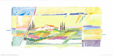 Italian Views IV Posters by C. Laffitte