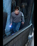 Harry Potter and The Deathly Hallows Part 1 - Harry Photo Photographie