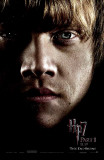 Harry Potter and The Deathly Hallows Part 1 - Ron Masterprint Harry Potter and The Deathly Hallows Part 1 - Ron Masterprint