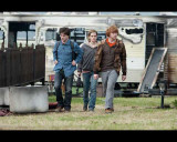 Harry Potter and The Deathly Hallows Part 1 - Harry, Ron and Hermoine Photo Photo Harry Potter and The Deathly Hallows Part 1 - Harry, Ron and Hermoine Photo Photo